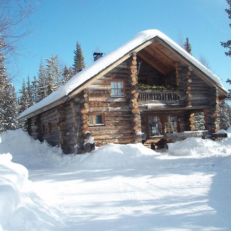 Yllaeshilla Cottage Äkäslompolo Quarto foto